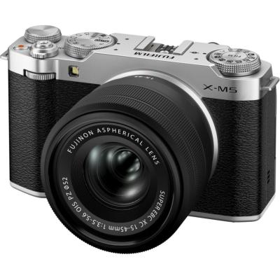 FUJIFILM X-M5