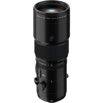 FUJIFILM GF 500 mm F:5,6 R LM OIS WR