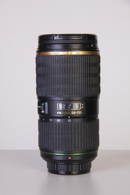 PENTAX 50-135 mm F:2,8 ED IF SDM