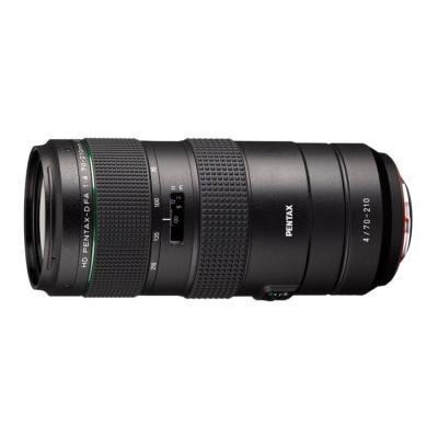 PENTAX 70-210 mm F:4 HD D-FA ED SDM WR