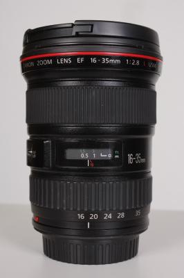 CANON EF 16-35 mm F:2,8 II L USM