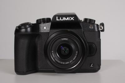 PANASONIC G80 + 12-32 mm OIS