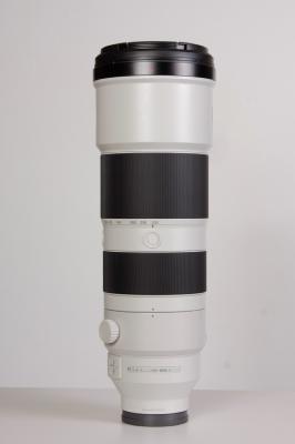 SONY FE 200-600 mm F:5,6-6,3 OSS G