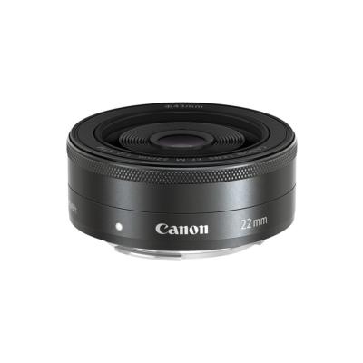 CANON EF-M 22 mm F:2 STM 