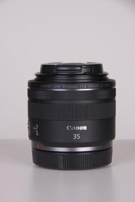 CANON RF 35 mm F:1,8 IS MACRO STM