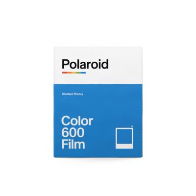 Film POLAROID 600 Couleur (8 vues)