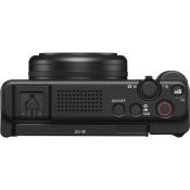 SONY CYBERSHOT ZV1-F + Grip GP-VPT2BT 