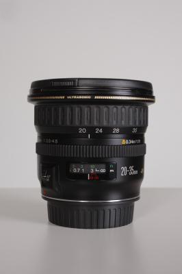 CANON EF 20-35 mm F:3,5-4,5 USM