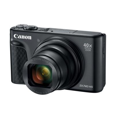 CANON POWERSHOT SX740 HS (Pack étui + mini trépied)