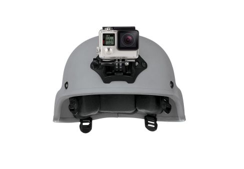 Fixations pour casque GoPro