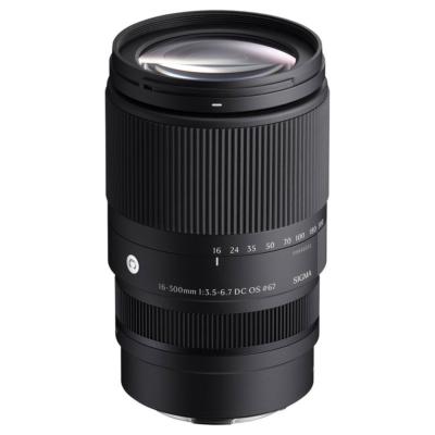 SIGMA 16-300 mm F:3,5-6,7 DC OS Contemporary
