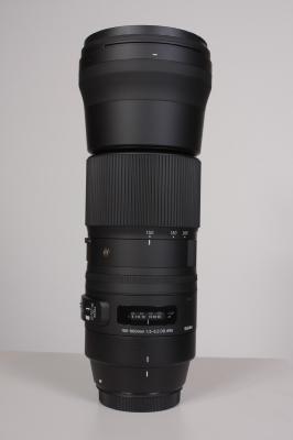 SIGMA 150-600 mm CONTEMPORARY NIKON FX