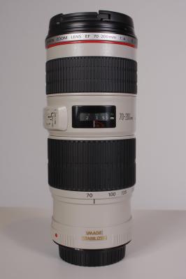CANON EF 70-200 mm F:4 L IS USM