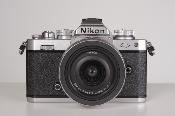 NIKON Z FC + 16-50 mm F:3,5-6,3 DX