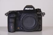 PENTAX K3 + 18-55 mm WR