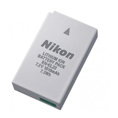 NIKON Batterie EN-EL22