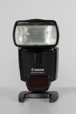 FLASH CANON 430 EX II