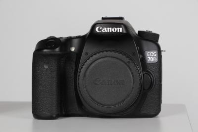 CANON EOS 70D