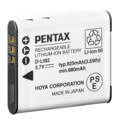 PENTAX BATTERIE D-LI92