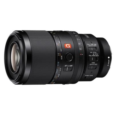 SONY FE 100 mm F:2,8 Macro G Master OSS