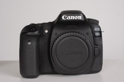 CANON 80D NU