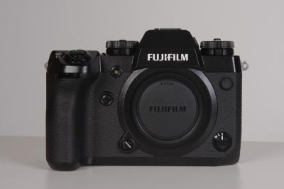 FUJIFILM XH1 NU