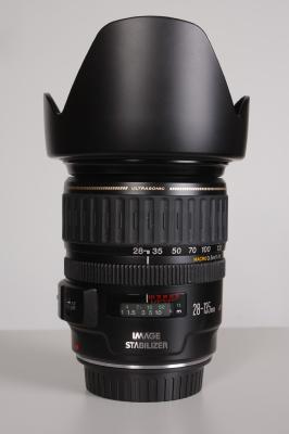 CANON EF 28-135 mm F:3,5-5,6 IS USM