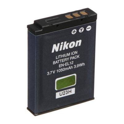 NIKON Batterie EN-EL12