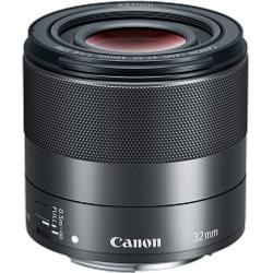 CANON EF-M 32 mm F:1,4 STM 