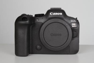 CANON EOS R6 MARK II NU