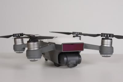 DJI Spark Alpine White Combo