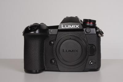 PANASONIC LUMIX G9