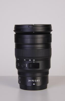 NIKON Z 24-70 mm F:2,8 S
