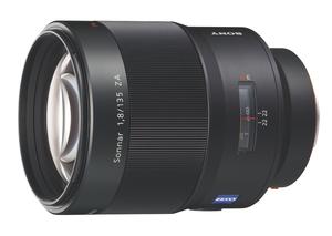 SONY SAL 135 mm F:1,8 ZA Sonnar T