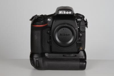 NIKON D810 + Grip MBD12