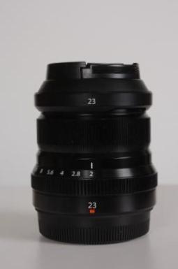 FUJINON XF 23 mm F:2 WR