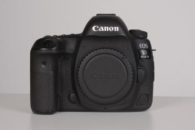 CANON 5D MARK 4 NU