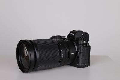 NIKON Z6 II + Z 28-400 mm F:4-8 VR S