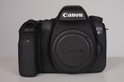 CANON 6D NU