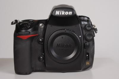 NIKON D700 NU