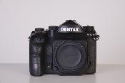 PENTAX K1 MARK II NU