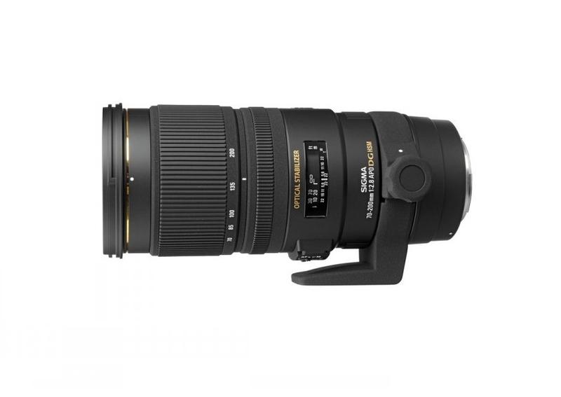 sigma 70 200 f2 8 canon occasion