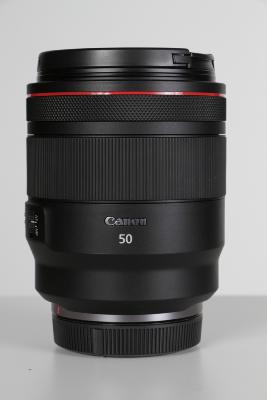 CANON RF 50 mm F:1,2 L USM