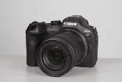 CANON EOS R7 + RF-S 18-150 mm F:3,5-6,3 IS STM
