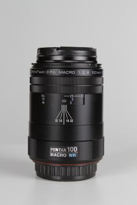 PENTAX 100 mm F:2,8 WR MACRO