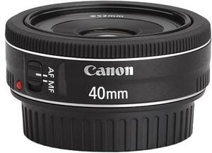 CANON EF 40 mm F:2,8 STM PANCAKE