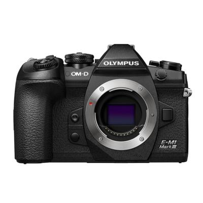 OLYMPUS OMD EM1 (E-M1) MARK III