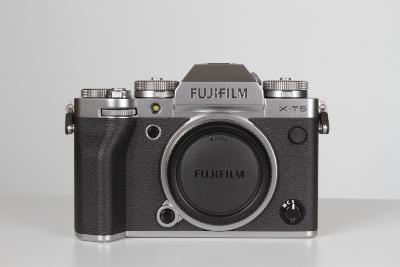 FUJIFILM XT5 Argent Nu