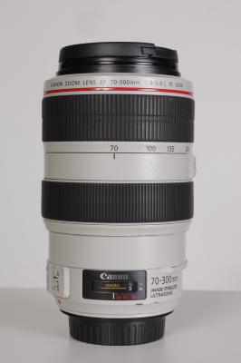 CANON EF 70-300 mm F:4-5,6 L IS USM