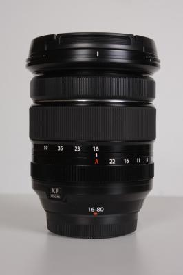 FUJI XF 16-80 mm F:4 OIS WR